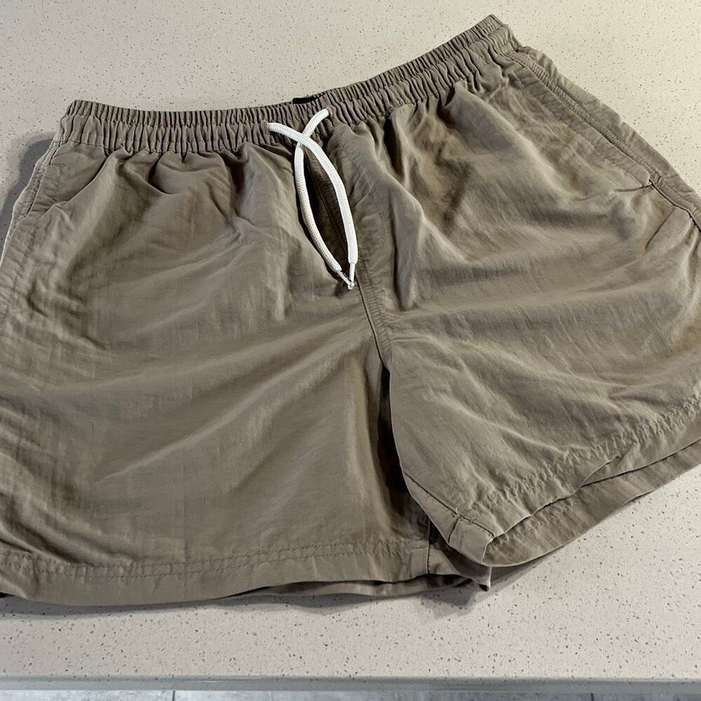 RSQ Nylon Swim Trunks Shorts Mens M